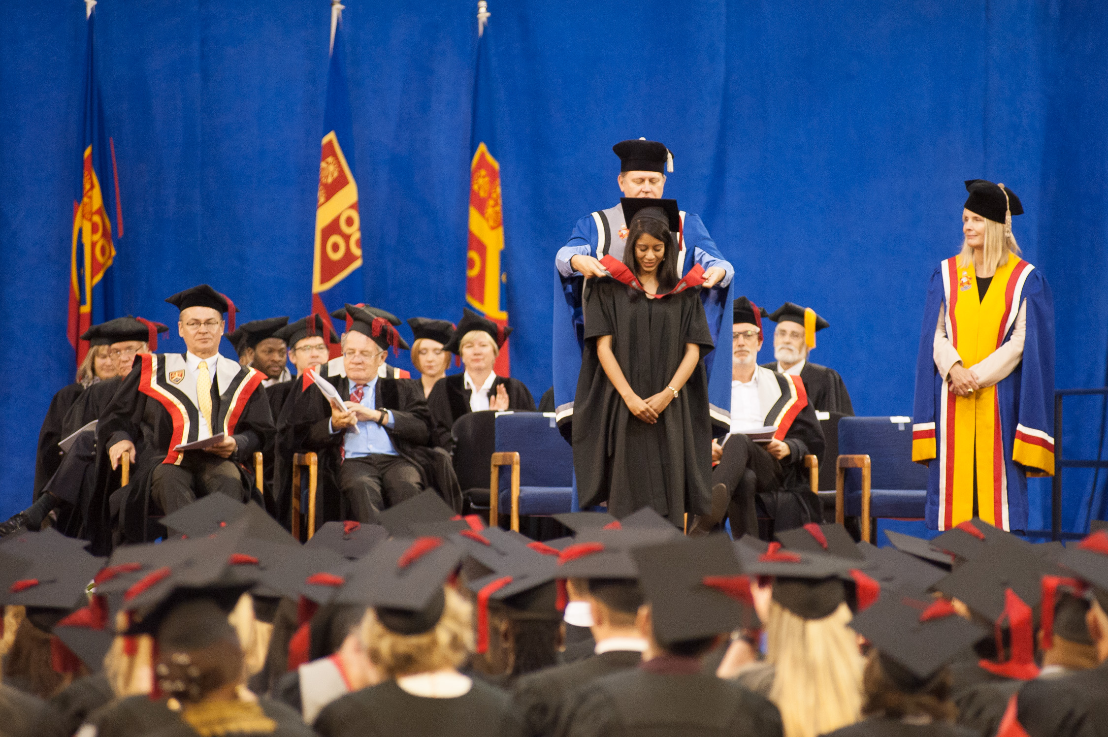university of pretoria phd graduation gown